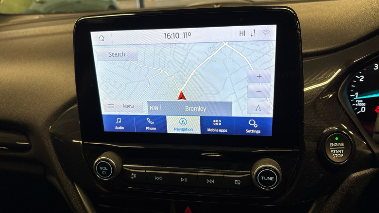 Ford Fiesta 1.0 EcoBoost Hybrid mHEV 125 Active X Edition 5dr Petrol Hatchback